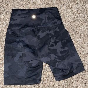 lululemon Align™ High-Rise Short 6"